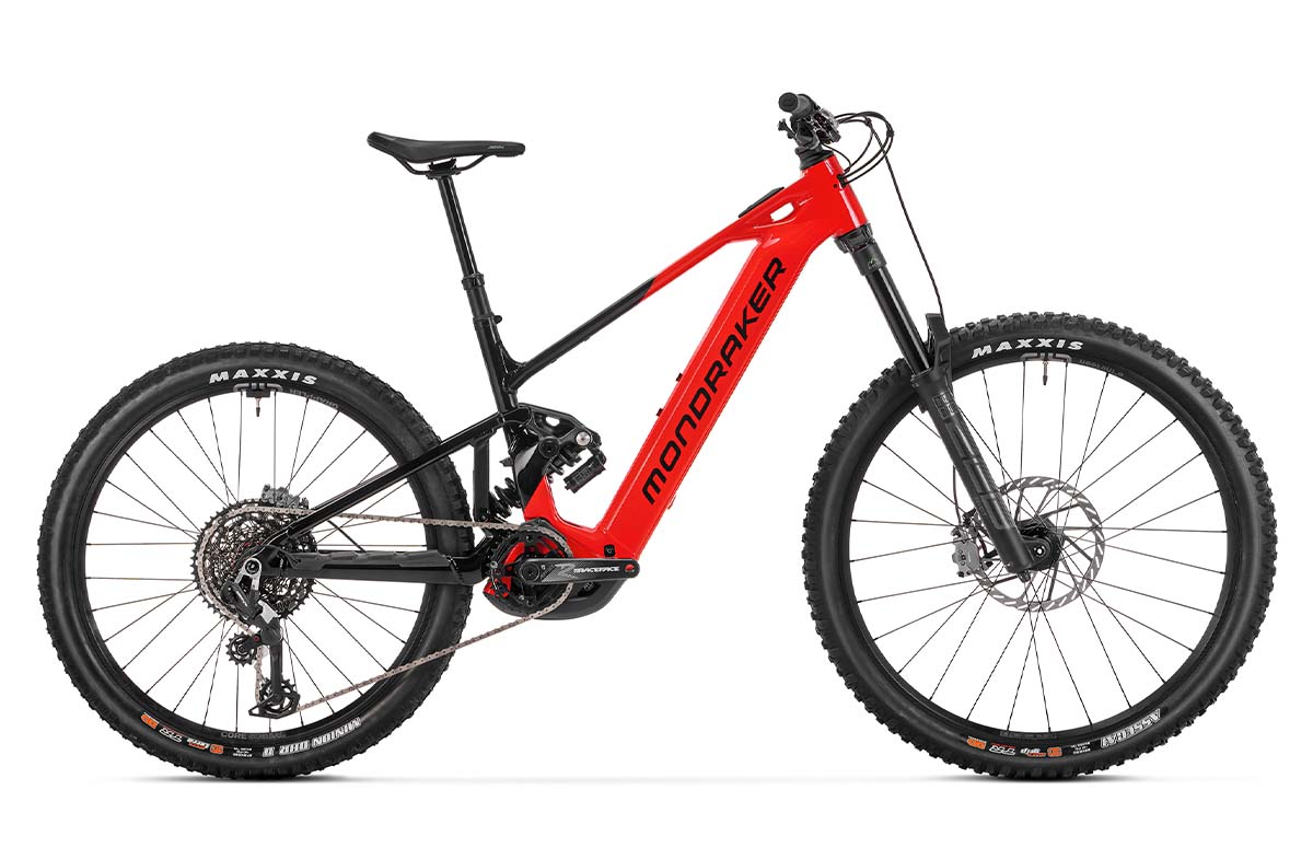 Mondraker Level R